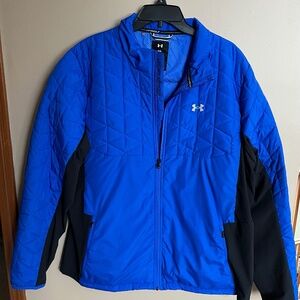 Mens Under Armour jacket-XXL